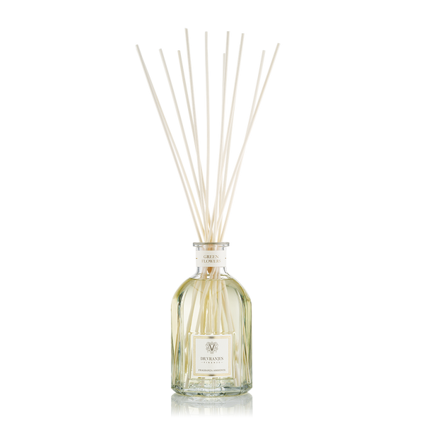 Green Flowers Fragrance Diffuser