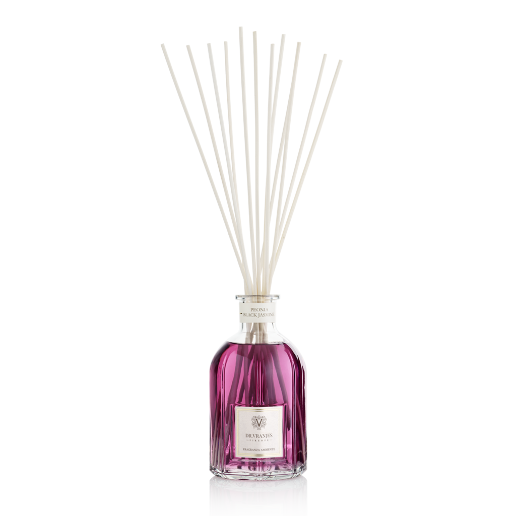 Peonia Black Jasmine Fragrance Diffuser