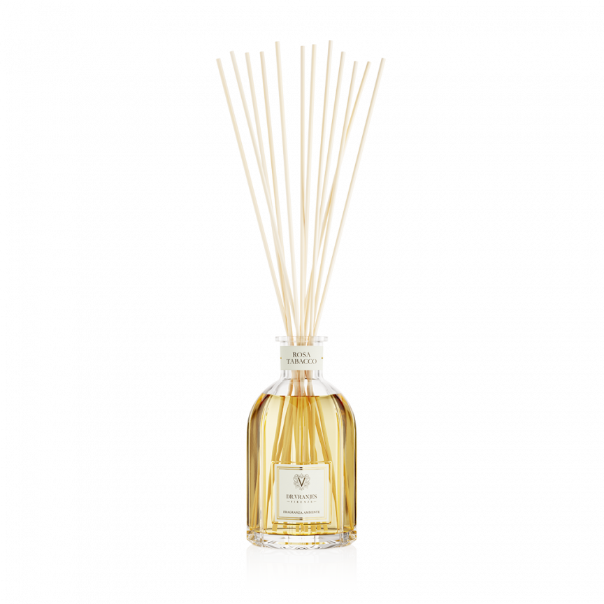 Rosa Tabacco Fragrance Diffuser