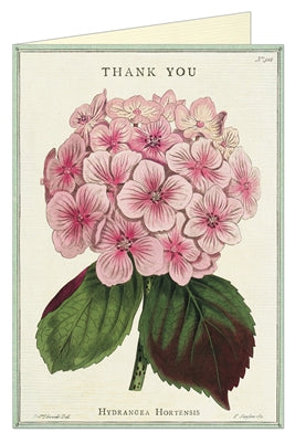 Thank You Fleur Card
