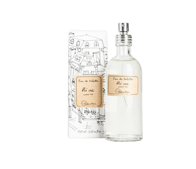 Authentique Green Tea Eau de Toilette - Belle De Provence