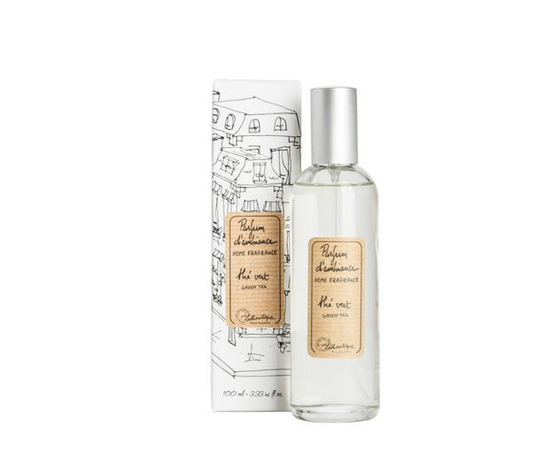 Authentique Green Tea Room Spray - Belle De Provence