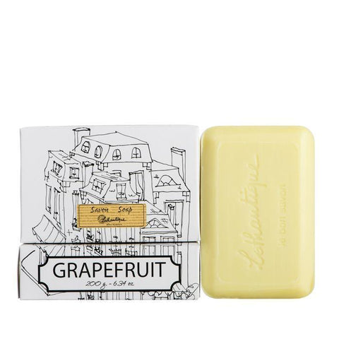 Authentique Grapefruit 200g Soap - Belle De Provence