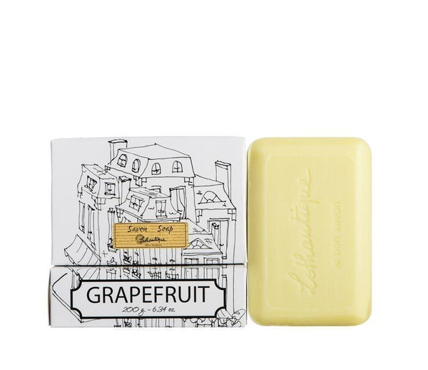 Authentique Grapefruit 200g Soap - Belle De Provence