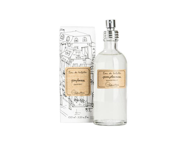 Authentique Grapefruit Eau de Toilette - Belle De Provence