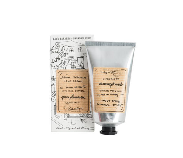 Authentique Grapefruit Hand Cream - Belle De Provence