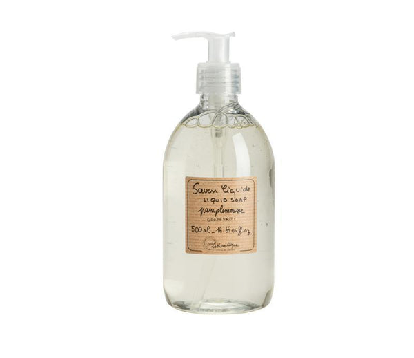 Authentique Grapefruit Liquid Soap - Belle De Provence