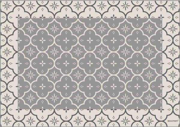 BEAUMONT Vinyl Floor Mat 020040 - Belle De Provence