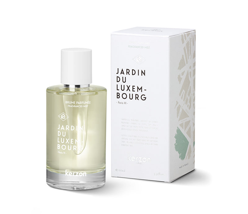 Kerzon Jardin de Luxembourg Fragranced Mist 100ml