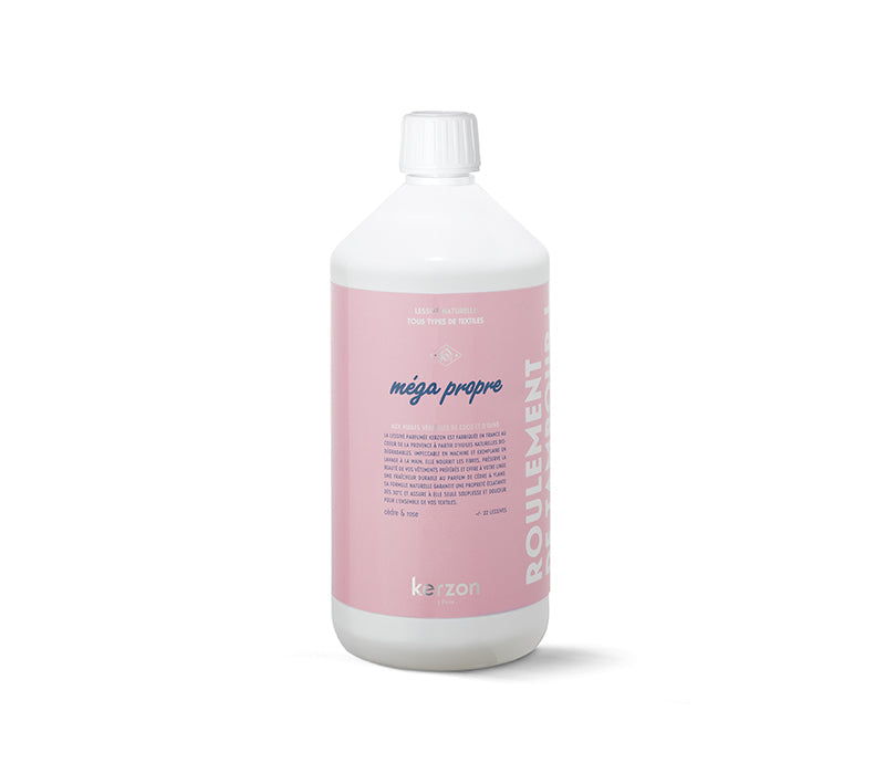 Kerzon Méga Propre Fragranced Laundry Soap 1L