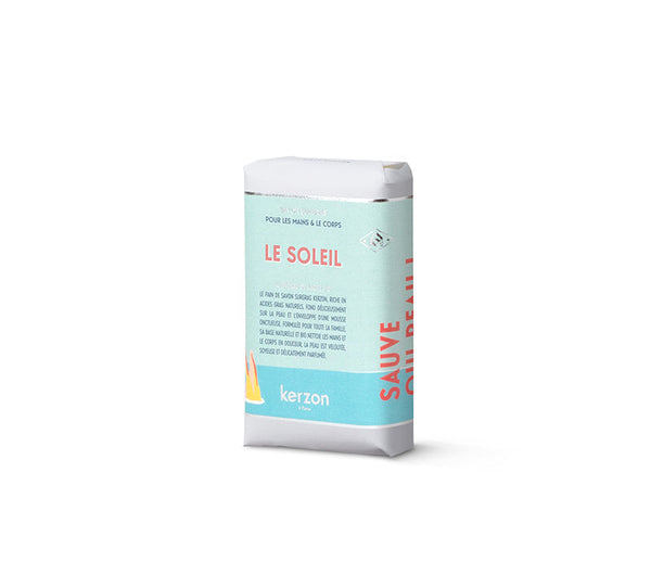 Kerzon Le Soleil Bar Soap 100g