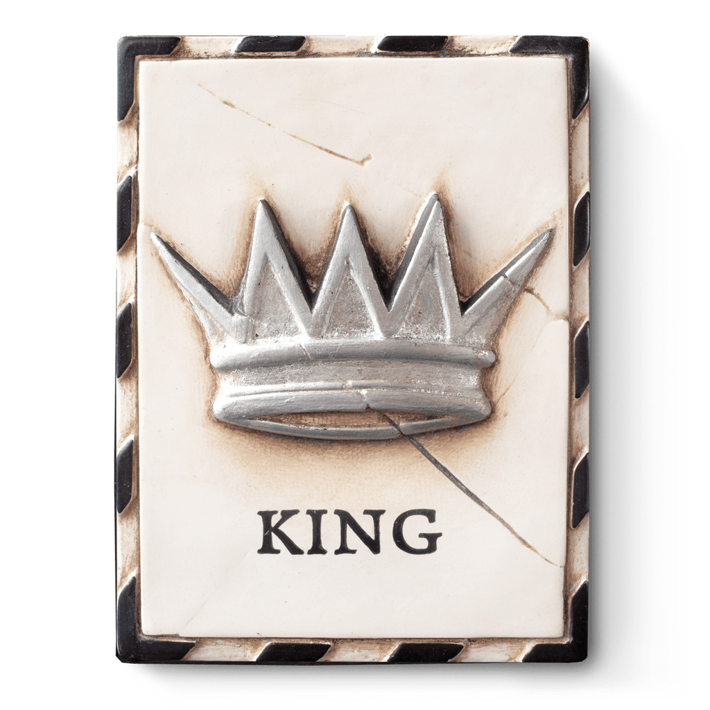 Sid Dickens - T22 King (Silver) - Belle De Provence