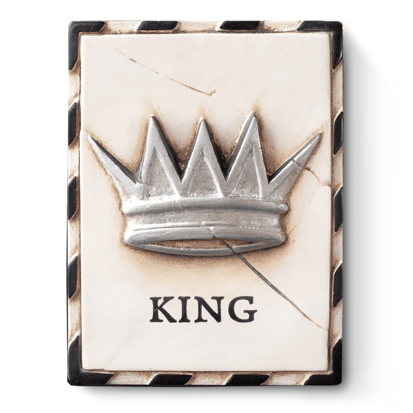 Sid Dickens - T22 King (Silver) - Belle De Provence