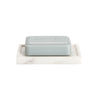 Marble Soap Dish - Belle De Provence