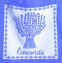 La Lavande Terry Tea Towel - Belle De Provence
