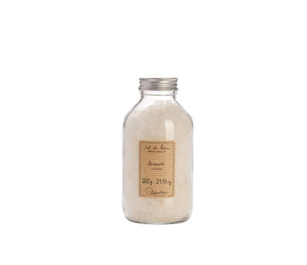 Authentique Lavender Bath Salts - Belle De Provence