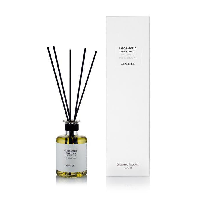 Agrumeto Fragrance Diffuser - Belle De Provence
