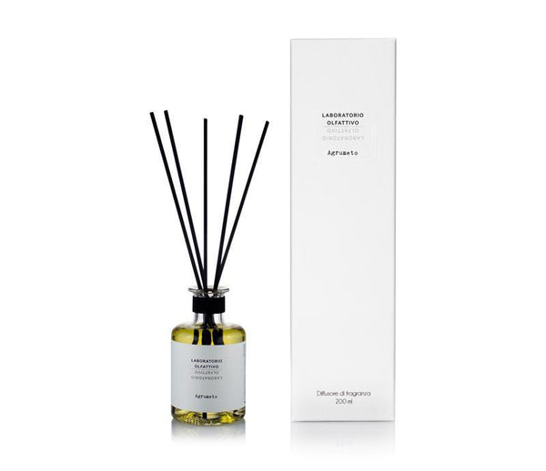 Agrumeto Fragrance Diffuser - Belle De Provence