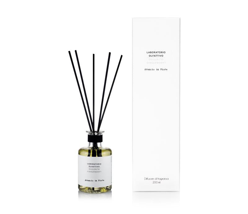 Arancio in Fiore Fragrance Diffuser - Belle De Provence