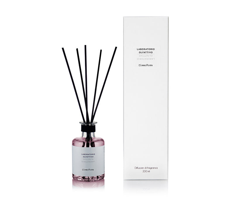 ClamoRosa Fragrance Diffuser