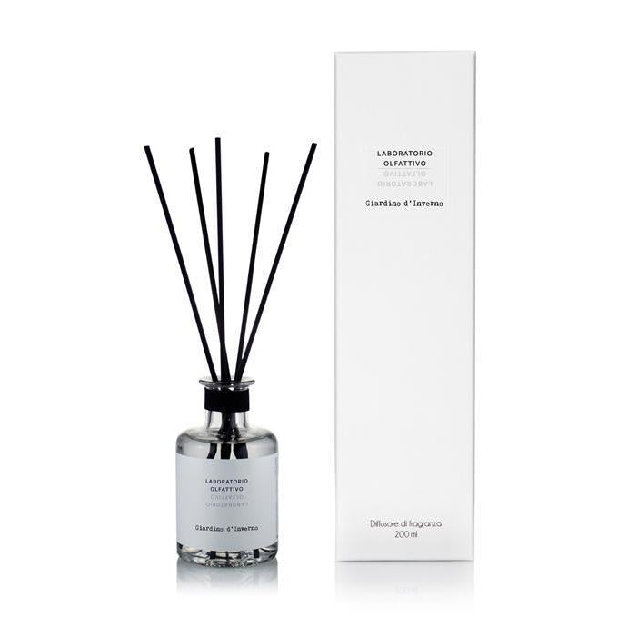 Giardino d'Inverno Fragrance Diffuser - Belle De Provence