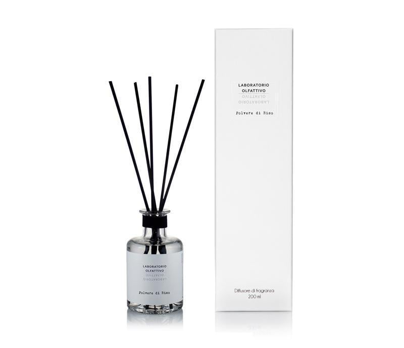 Polvere di Riso Fragrance Diffuser - Belle De Provence