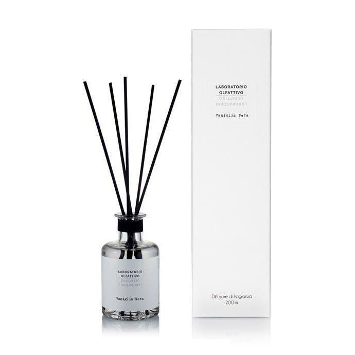 Vaniglia Nera Fragrance Diffuser - Belle De Provence