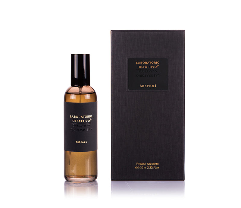 Laboratorio Olfattivo - Ambrami Room Spray