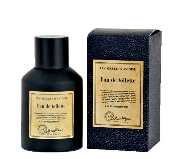 Les Secrets D'Antoine Eau de Toilette 100ml - Belle De Provence