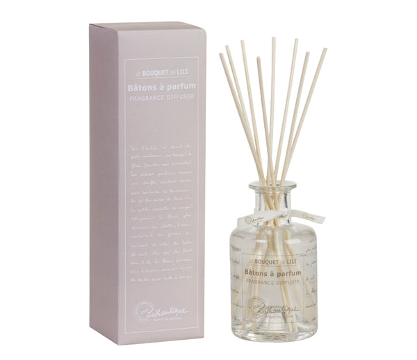 Le Bouquet De Lili Frangrance Diffuser - Belle De Provence