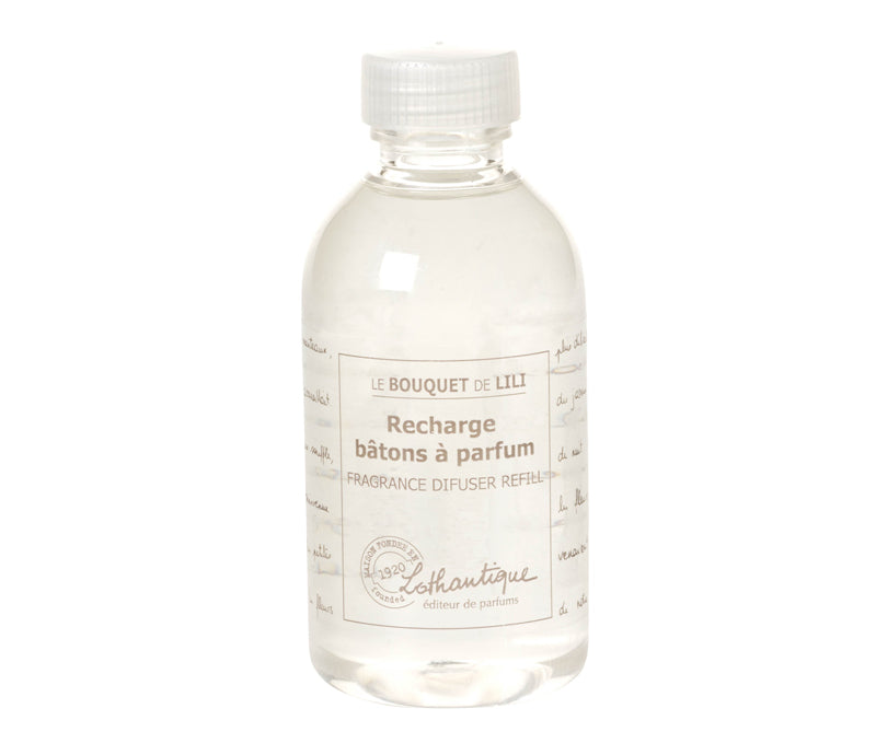 Le Bouquet De Lili Fragrance Diffuser Refill - Belle De Provence