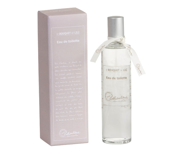 Le Bouquet De Lili Eau De Toilette 100ml - Belle De Provence