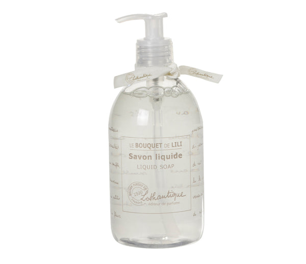 Le Bouquet De Lili Liquid Soap 500ml - Belle De Provence