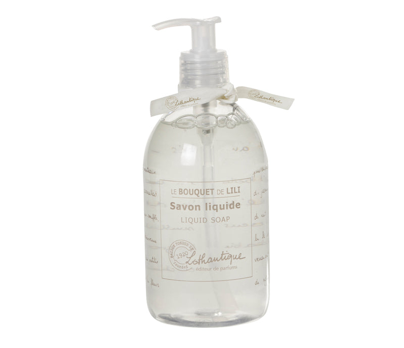 Le Bouquet De Lili Liquid Soap 500ml - Belle De Provence