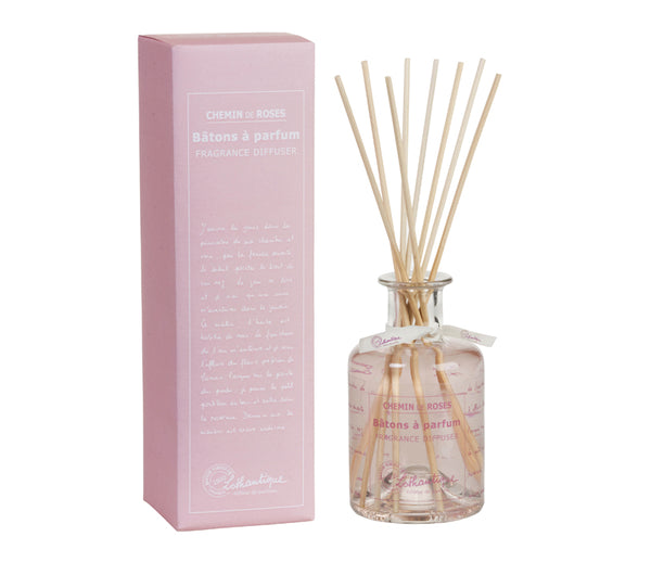 Chemin De Roses Fragrance Diffuser - Belle De Provence