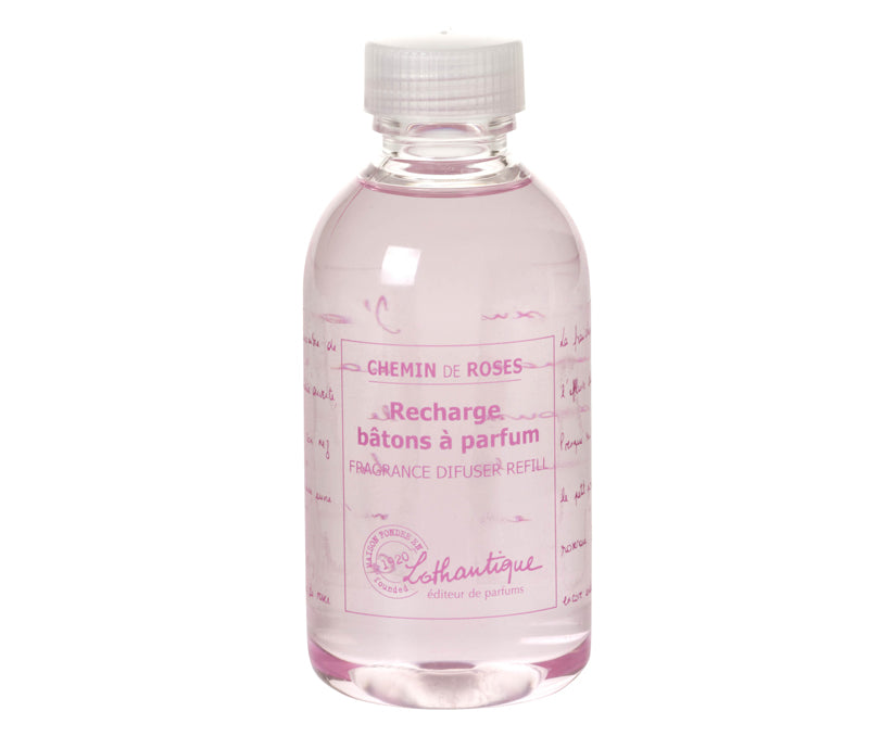 Chemin De Roses Fragrance Diffuser Refill - Belle De Provence