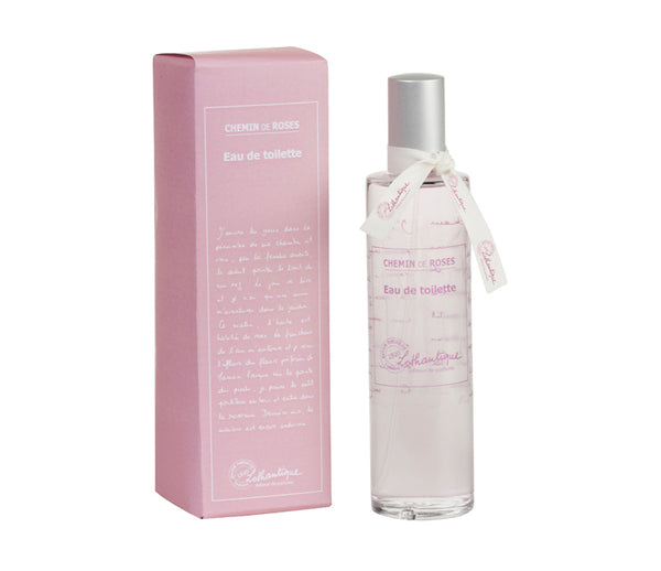 Chemin De Roses Eau De Toilette - Belle De Provence