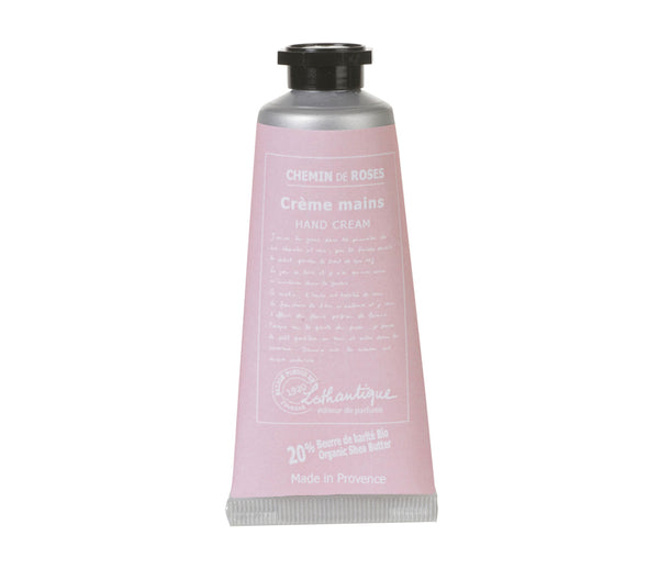 Chemin De Roses Hand Cream - Belle De Provence