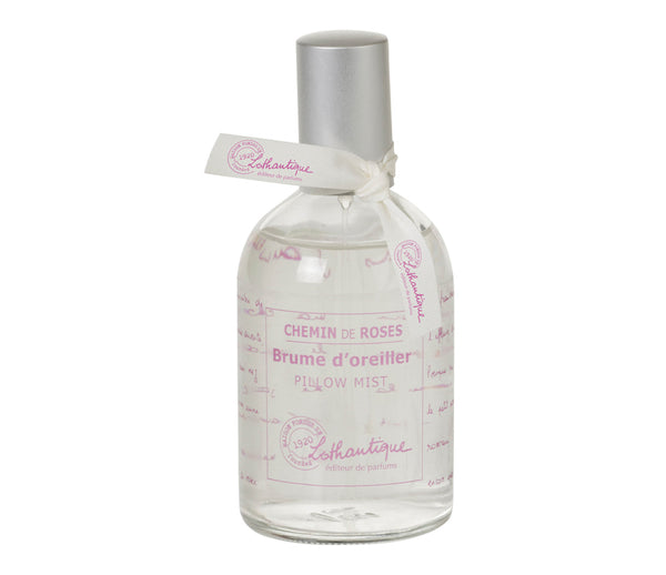 Chemin De Roses Pillow Mist - Belle De Provence