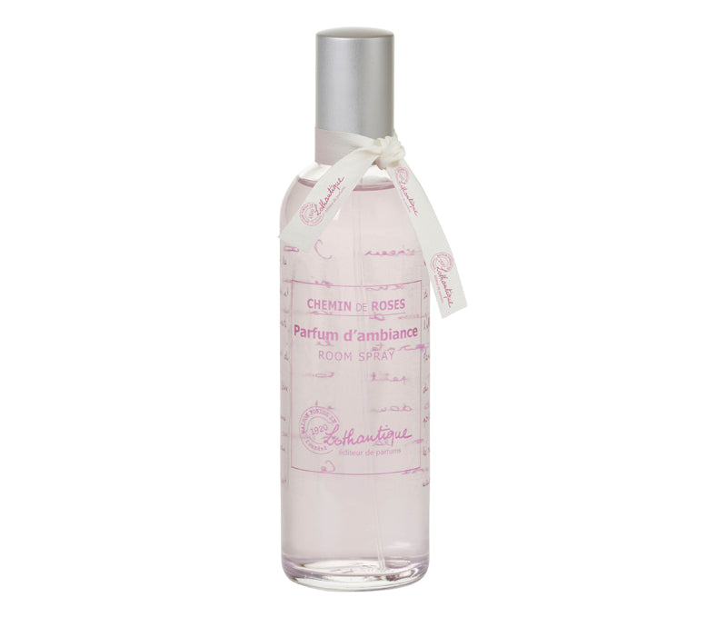 Chemin De Roses Room Spray 100ml - Belle De Provence