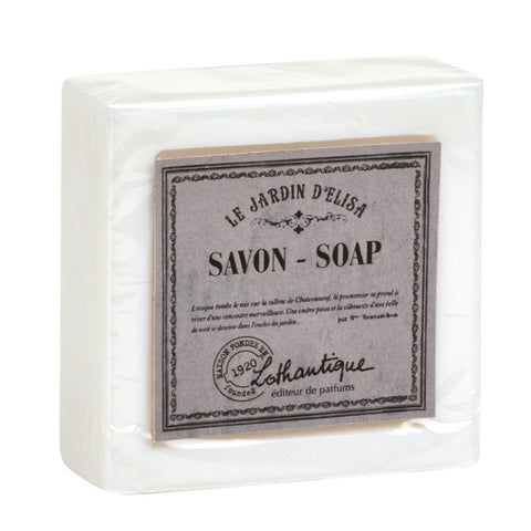 Le Jardin D'Elisa Soap 100g - Belle De Provence