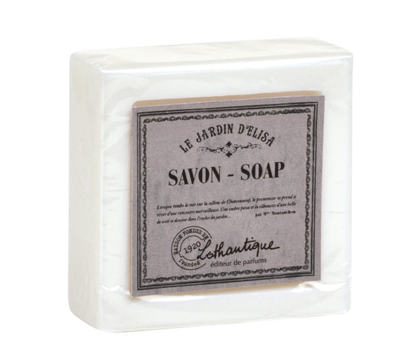 Le Jardin D'Elisa Soap 100g - Belle De Provence