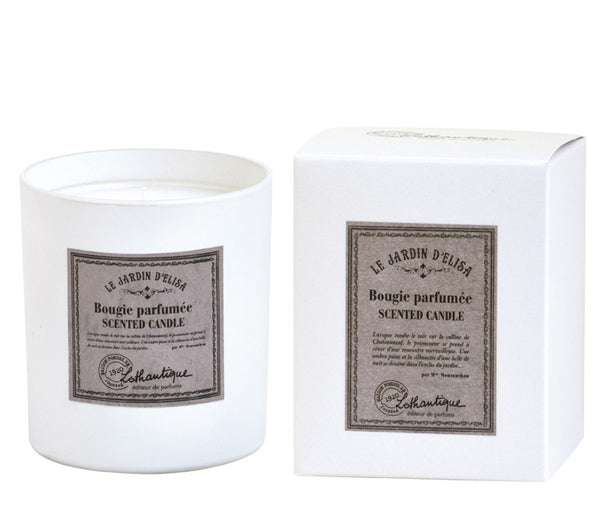 Le Jardin D'Elisa Scented Candle - Belle De Provence