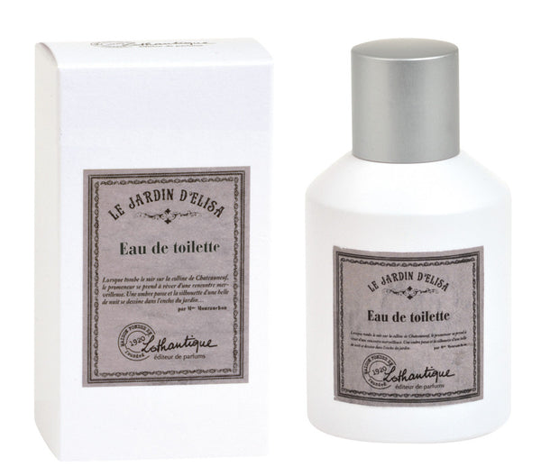 Le Jardin D'Elisa Eau de Toilette 100ml - Belle De Provence