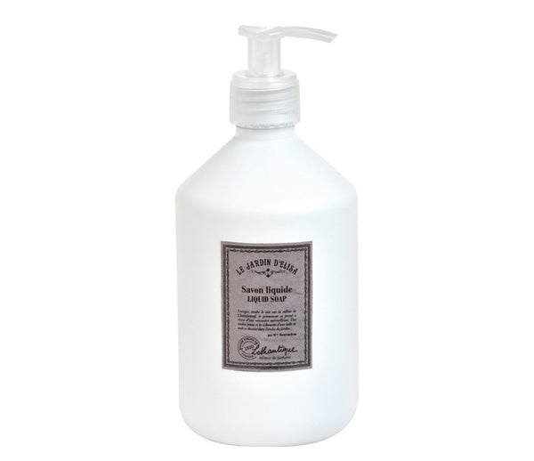 Le Jardin D'Elisa Liquid Soap 500ml - Belle De Provence