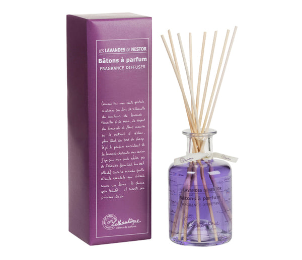 Uncle Nestor Lavender Fragrance Diffuser 200ml - Belle De Provence