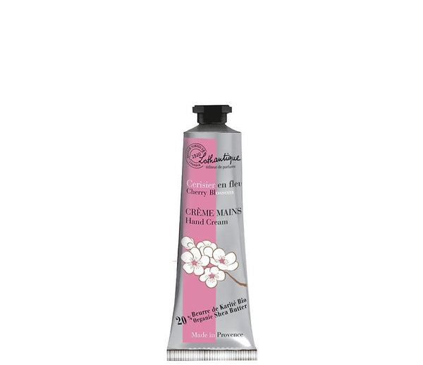 Cherry Blossom Hand Cream 30mL - Belle De Provence