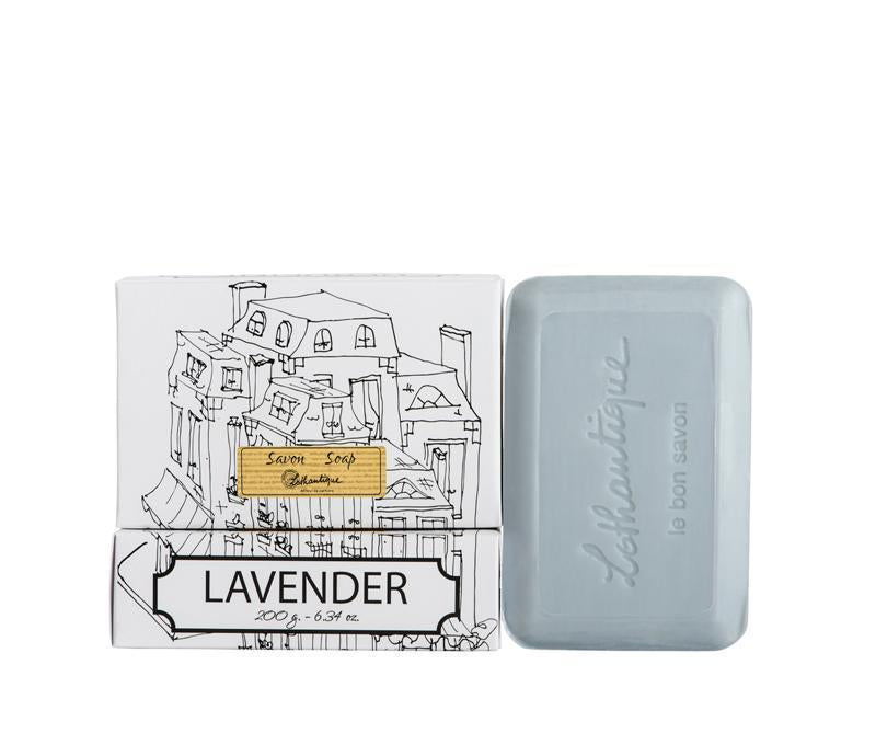 Authentique Lavender 200g Soap - Belle De Provence