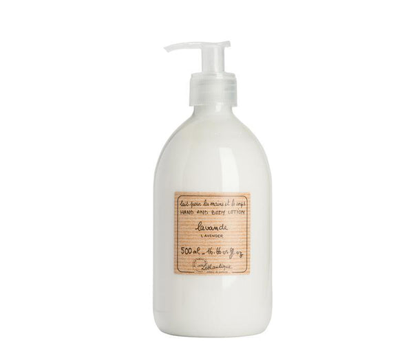 Authentique Lavender Hand & Body Lotion - Belle De Provence