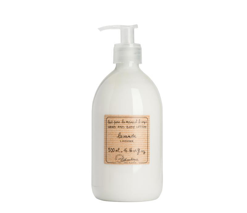 Authentique Lavender Hand & Body Lotion - Belle De Provence